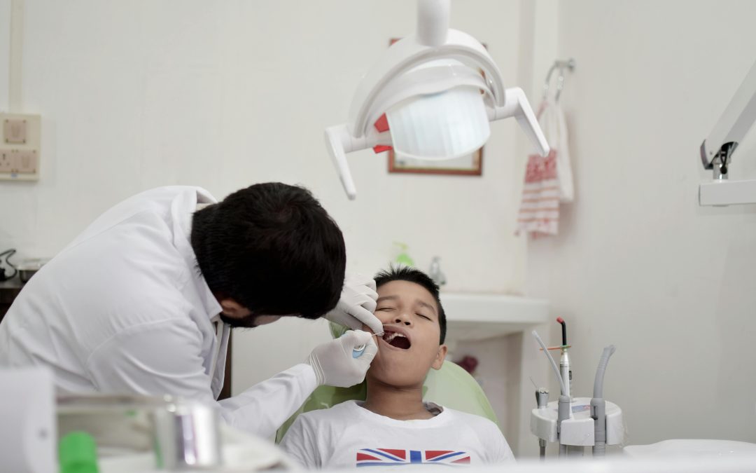 Pediatric Dentistry: Nurturing Healthy Smiles at Roots & Crown